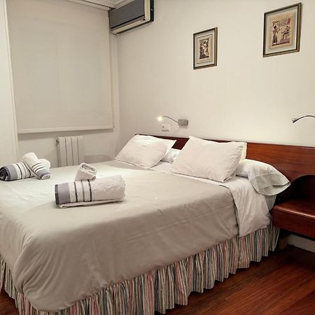 Apartamento Pioxii Center Сан-Себастьян Екстер'єр фото