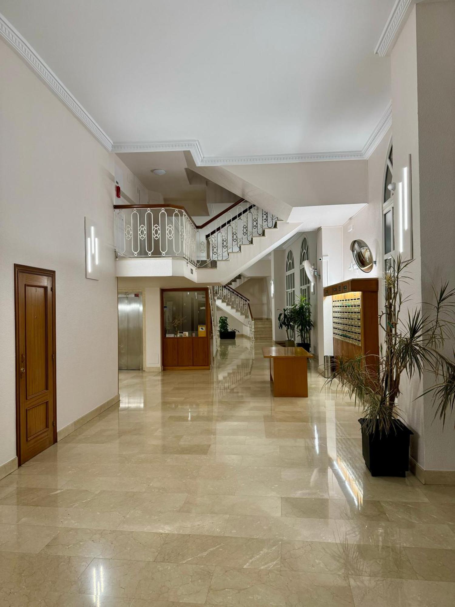 Apartamento Pioxii Center Сан-Себастьян Екстер'єр фото