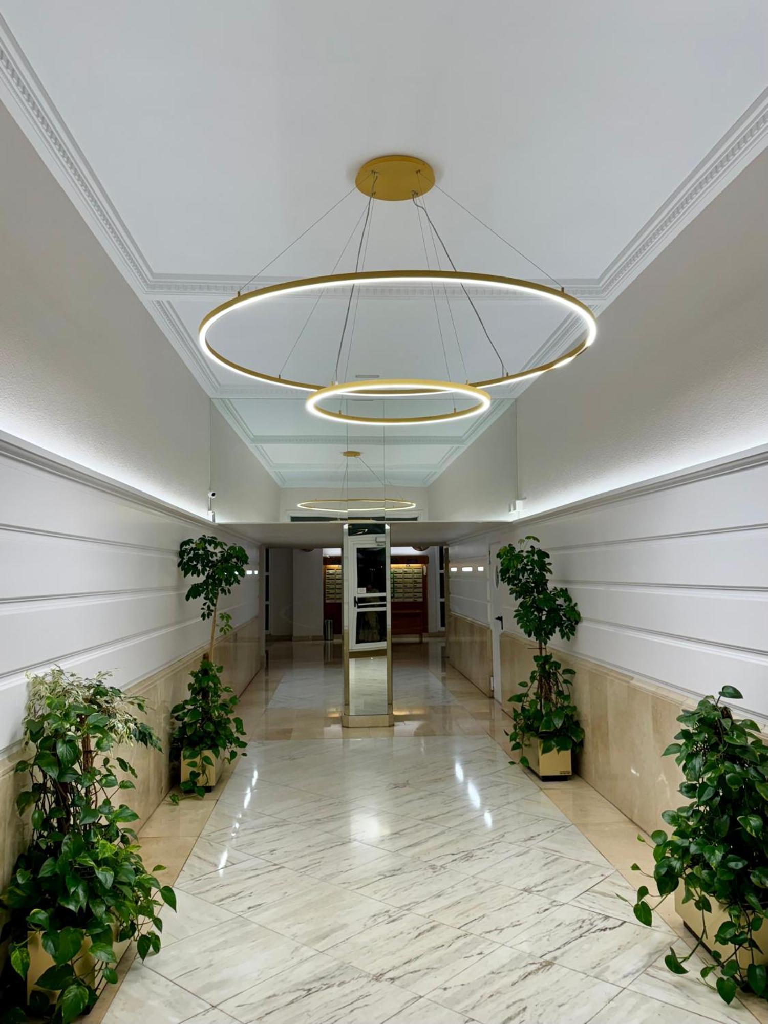 Apartamento Pioxii Center Сан-Себастьян Екстер'єр фото