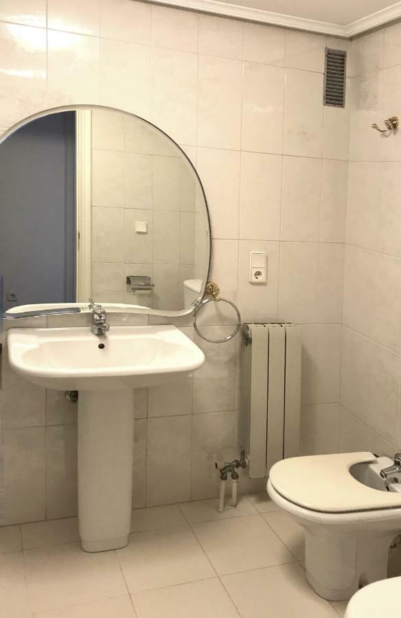 Apartamento Pioxii Center Сан-Себастьян Екстер'єр фото
